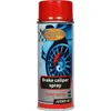 Image de Motip peinture à l'étrier spray 400 ml rouge