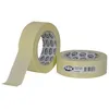 Image de Ruban de masquage bâtiment 60°C Blanc crème 38mm x 50m HPX - MA3850