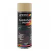Image de Bombe de peinture de camouflage - beige - Motip