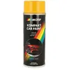 Image de Motip, Tuning : accessoires, Laque compacte en aérosol 43260 jaune 400ml