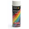 Image de Bombe de peinture carrosserie voiture blanc beige RAL 45360