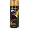 Image de Motip, Tuning : accessoires, Laque compacte en aérosol 52250 or mét.400ml