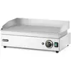 Image de Hendi, Barbecue électrique, Plaque de cuisson rainurée Kitchen Line (2.40 kW)