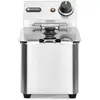 Image de Hendi Friteuses, Friteuse, Argent