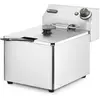 Image de Friteuse gastronomique kitchen line 3.5kw 230v 8l - hendi 205822