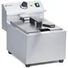 Image de Friteuse Professionnelle Mastercook 35kW 230V 8L Hendi 207208