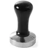 Image de Hendi Pilon à café, Machine à café : accessoires, Argent