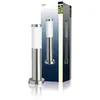 Image de Borne inox brossé et plastique ranex rx 1010-45