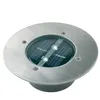 Image de smartwares spot solaire extérieure encastrable carlo rond 5000.197 ranex