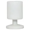 Image de Lampe à poser rechargeable, 3 x led smd 5630, 5w, ip44, plastique blanc ranex 5000.472