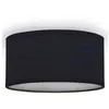 Image de ranex plafonnier ceiling dream 6000.53320 cm noir