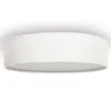 Image de Smartwares Plafonnier 40x40x10 cm Blanc