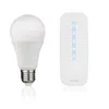 Image de Smartwares ampoule led connectee e27 45 w avec telecommande