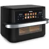 Image de Tristar TRI FR-9078 Dualzone Flex Airf, Friteuse, Noir, Argent