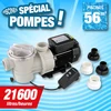 Image de Pompe Poolmax TP150 - 1-10 kw - 1-50 HP - Qmax 21.600 l/h