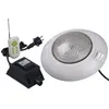 Image de Projecteur LED 406 RGBW 35W pour piscine bois - Ubbink