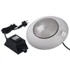 Image de Projecteur LED 350 blanc froid 24W pour piscine bois - Ubbink