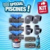Image de Kit BY-PASS Heatermax COMPACT