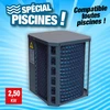 Image de Heatermax COMPACT 10 - pompe à chaleur - 2-50 KW