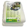 Image de Feutre géotextile de sécurité blanc prepacked 5 x 2 m- 200g/m²