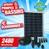 Image de Pompe de bassin solaire SOLARMAX 2500