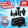 Image de Pompe de bassin XTRA 400