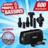 Image de Pompe de bassin XTRA 600