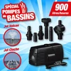 Image de Pompe de bassin XTRA 900