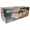 Image de Ubbink, Fontaine + bassin de jardin, Lumière flottante à LED pour l'eau MultiBright Float 3, 1354008