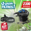 Image de Kit de filtration bassin sous pression BIOPRESSURE II 6000 PlusSet