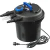 Image de Filtre pression - UBBINK - BioPressure II 10000 PlusSet - Avec pompe Xtra 3900 - UVC 11W intégré - Pour bassins 6000-10000 L