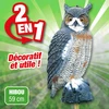 Image de Hibou - H59 cm