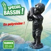 Image de Gargouille Yannick - Ø9-13 mm - H48 cm