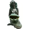 Image de Ubbink, Fontaine + bassin de jardin, as Ubbinkas OSLO vandens grobis, bronza ir patinas
