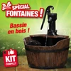 Image de Kit fontaine NEWCASTLE