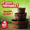 Image de Kit fontaine EDINBURGH