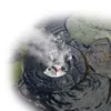 Image de Ubbink Nébuliseur de Bassin de Jardin Extérieure Noir Étang Pulvérisateur