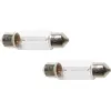 Image de Philips Lampe de voiture Vision C5W 38 mm 12 Volt 5 Watt 2 pièces