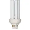 Image de Ampoule Master Pl-T Gx24Q-2 4Broches 18 Watts Code Couleur 830