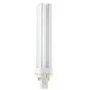 Image de Lampe fluo-compacte MASTER PL-C G24D 26W 830 2 broches - PHILIPS - 620989
