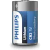 Image de Philips Batterie CR2/01B (1 pcs, CR2, 900 mAh), Batteries + piles
