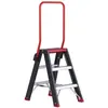 Image de Altrex, Échelle, Taurus 2 treeds - Magazijntrap - Werkhoogte 2.70m (Échelle deux plans)