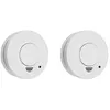Image de Smartwares Détecteur de fumée jeu de 2 à pile(s)