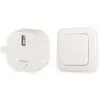 Image de Smartwares, Interrupteurs éclairage + volets électriques, Kit Plug & Connect Home