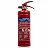 Image de Smartwares Extincteur à poudre BB2 2 kg classe ABC Acier 10.014.68