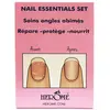 Image de HEROME Set essentiel pour ongles stries et ternes - Coffret soin des ongles