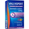 Image de Valdispert Mélatonine 1,9 mg 4 Actions Capsules