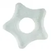 Image de BamBam anneau Star Teetherde dentition junior 10 cm blanc