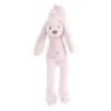 Image de Peluche Lapin Rose Richie musical