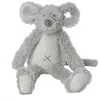 Image de Happy Horse souris câline gris 30x40 cm